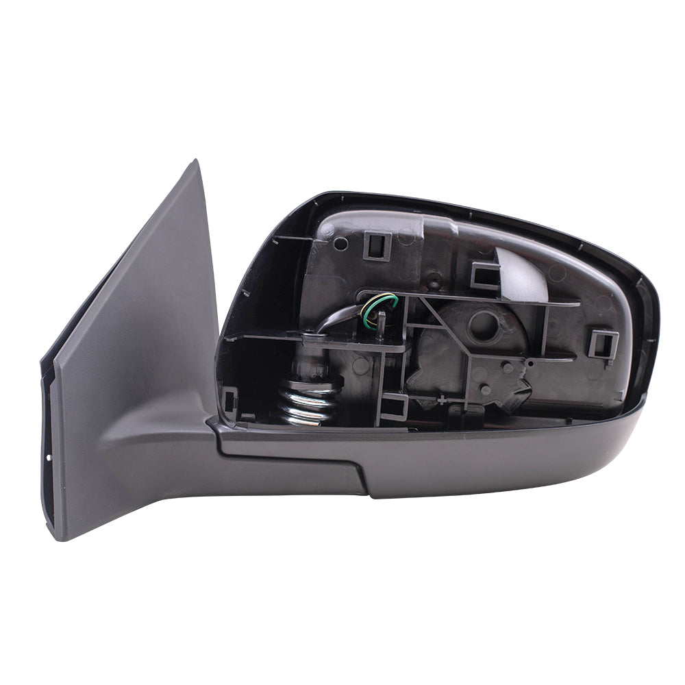 Brock 5332-0020L Replacement Door Mirror