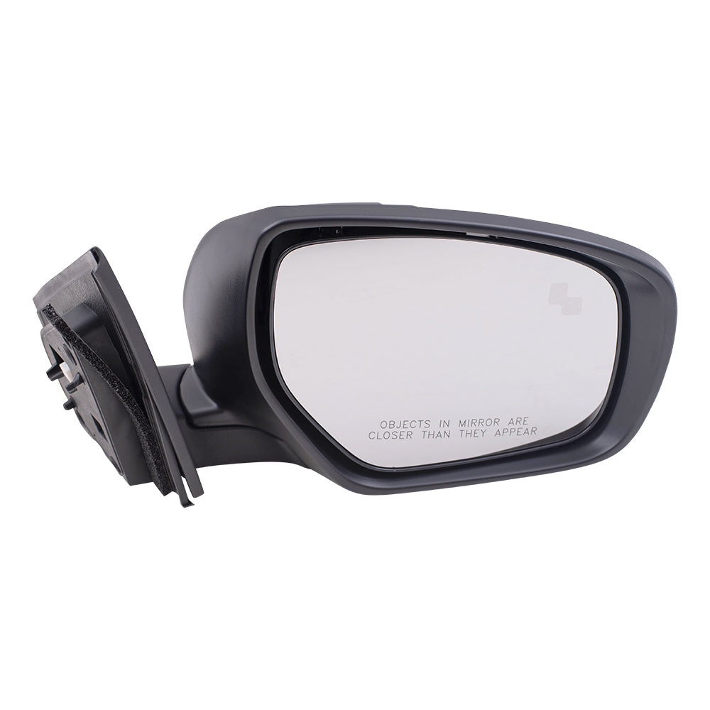 Brock 5332-0020R Replacement Door Mirror