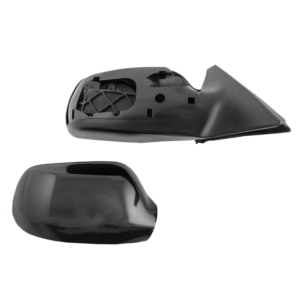 Passengers Power Side View Mirror Smooth Replacement for Mazda 6 Mazda6 GK2A6912ZBB