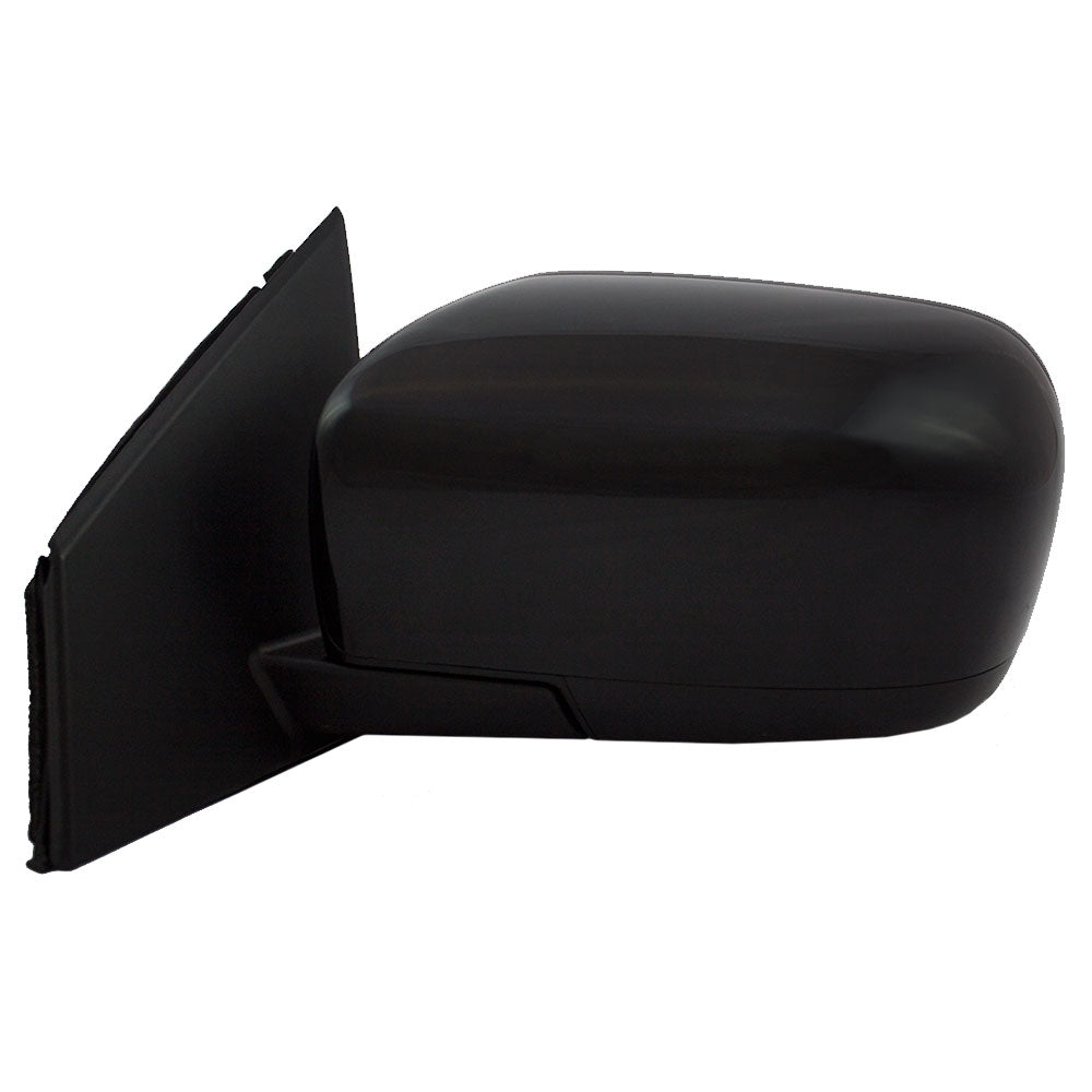 Drivers Power Side View Mirror Replacement for Mazda SUV TD11-69-180N-PZ