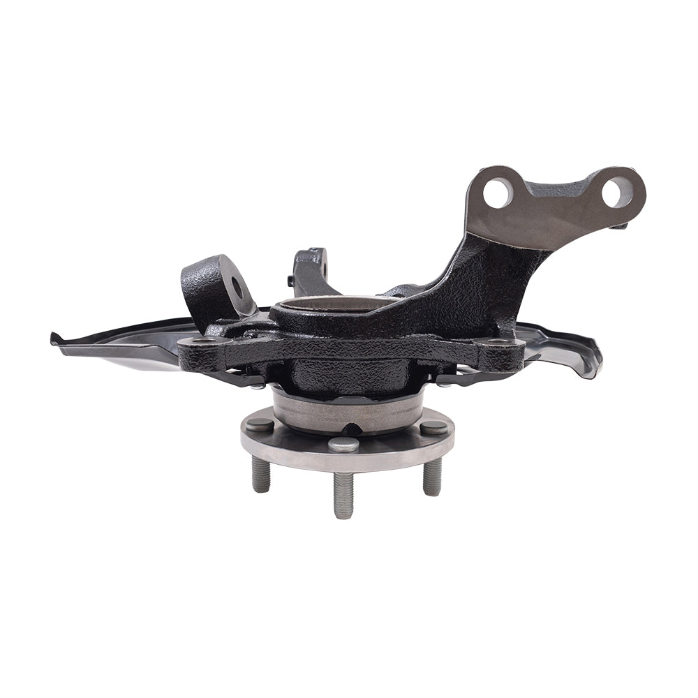 Brock Aftermarket Replacement Front Driver Left Loaded Steering Knuckle Assembly Compatible with 2005-2011 Toyota Avalon