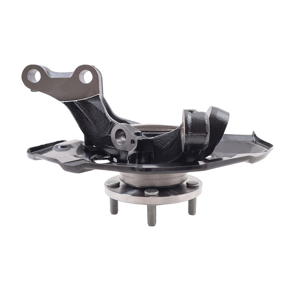 Brock Aftermarket Replacement Front Driver Left Loaded Steering Knuckle Assembly Compatible with 2005-2011 Toyota Avalon