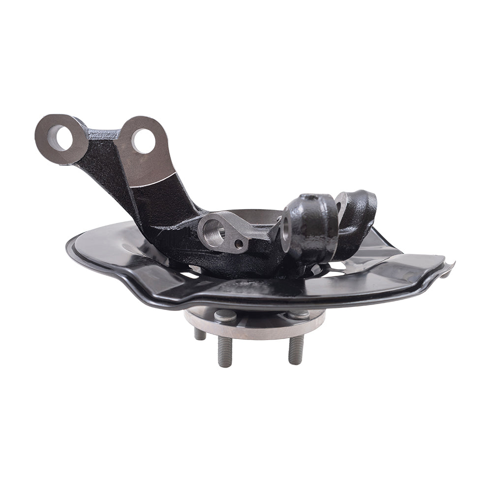 Brock Aftermarket Replacement Front Driver Left Loaded Steering Knuckle Assembly Compatible with 2009-2013 Toyota Corolla