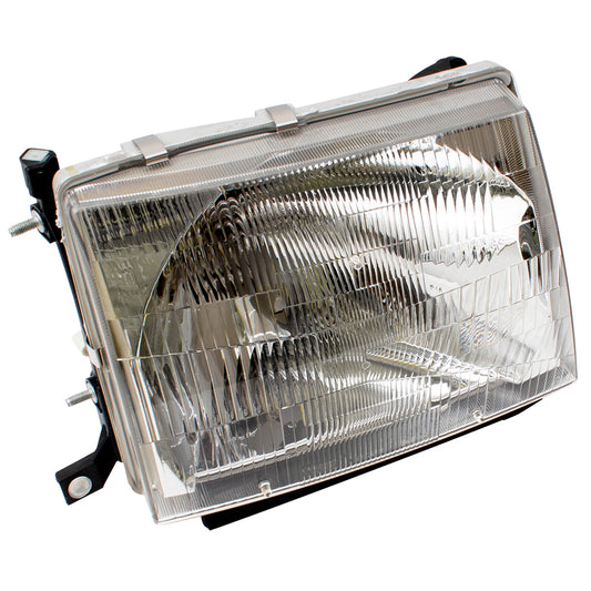 Brock Replacement Passengers Headlight Headlamp Compatible with Tacoma Pickup Truck 8111004090