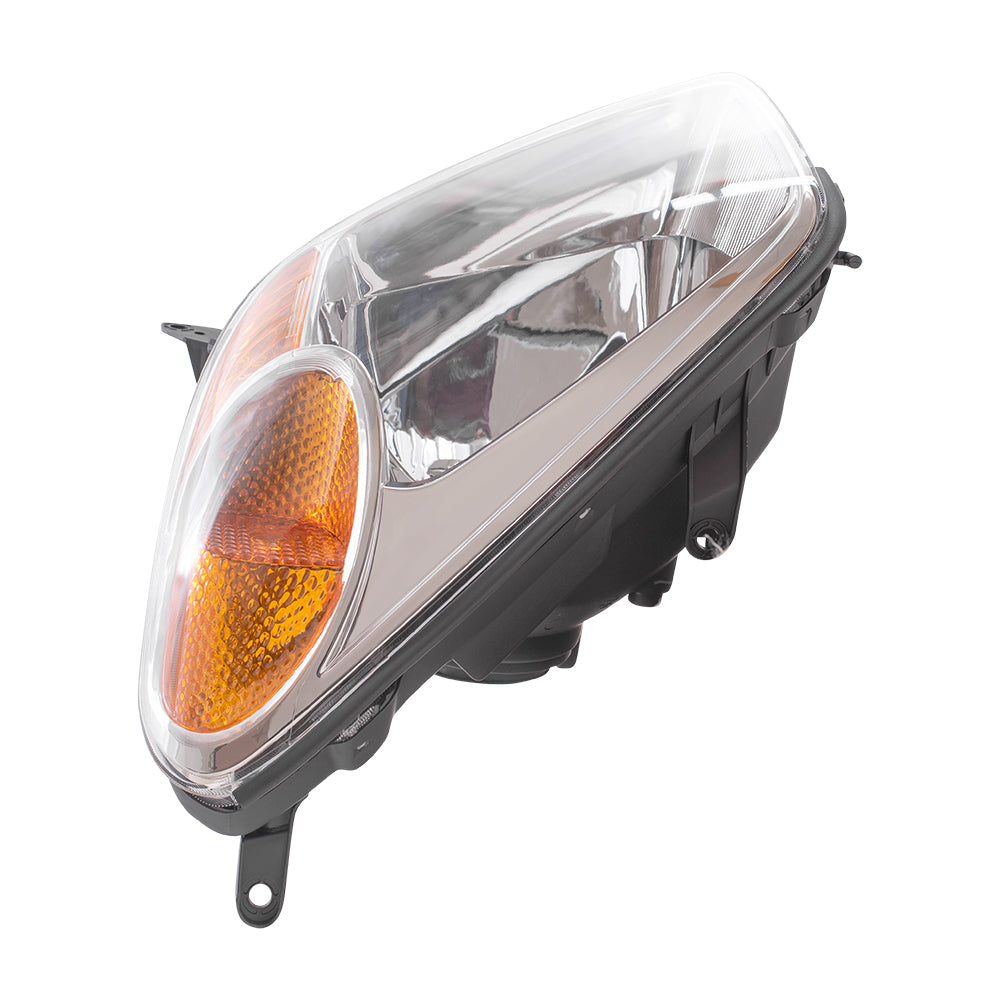 Brock Replacement Drivers Headlight Headlamp Compatible with RAV4 81106-42280