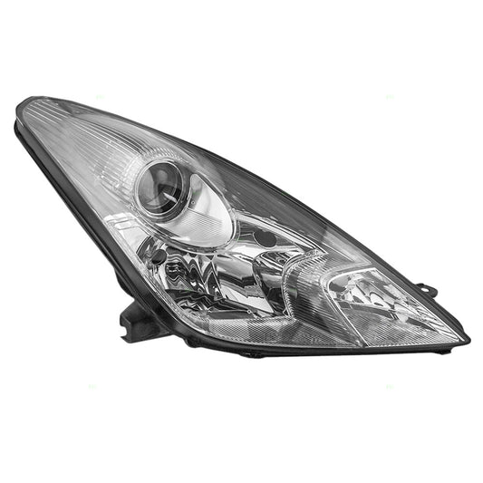 Brock Replacement Passengers Halgoen Headlight Headlamp Compatible with Celica 811302B790