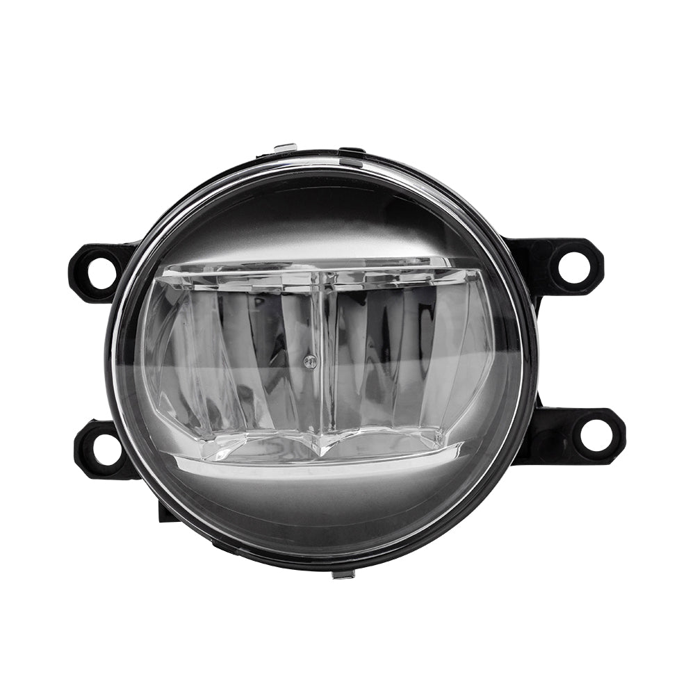 Brock Replacement Driver LED Fog Light Assembly Compatible with 2014-2019 RX350 2018-2019 RX350L