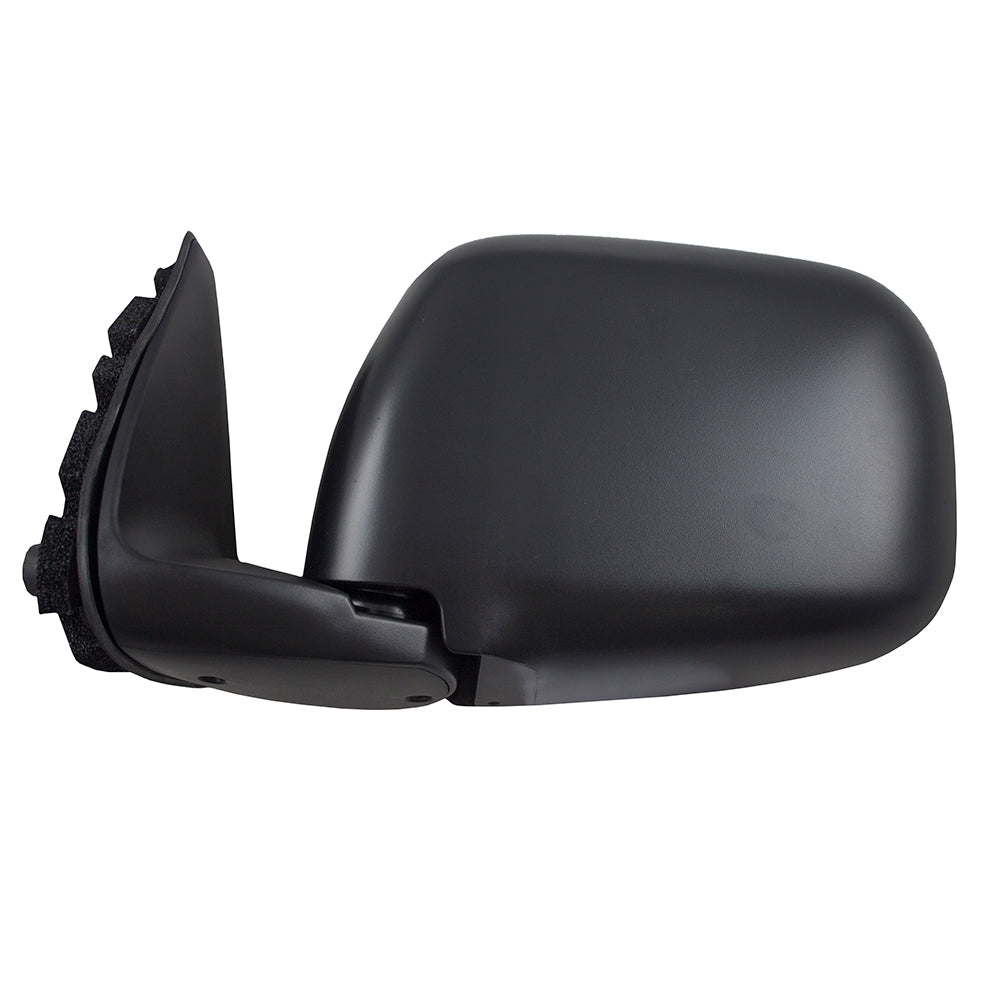 Passengers Manual Side View Mirror Replacement for Toyota T100 Pickup Truck 87910-34020