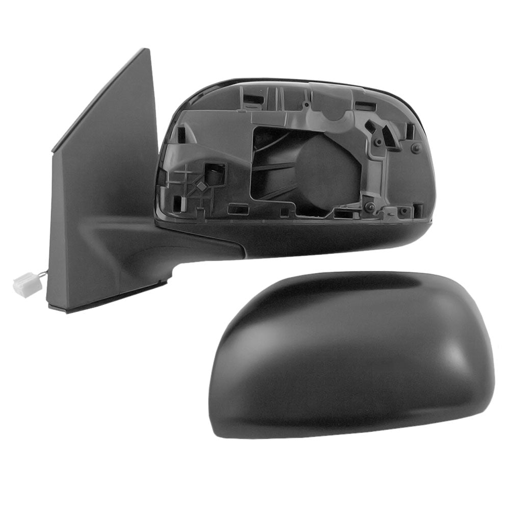 Drivers Power Side View Mirror Replacement for Toyota SUV 879090R010