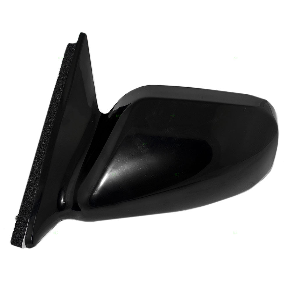 Brock Replacement Drivers Power Side View Mirror Heated Compatible with 1997-2001 Camry US Japan 87940-33230-C0