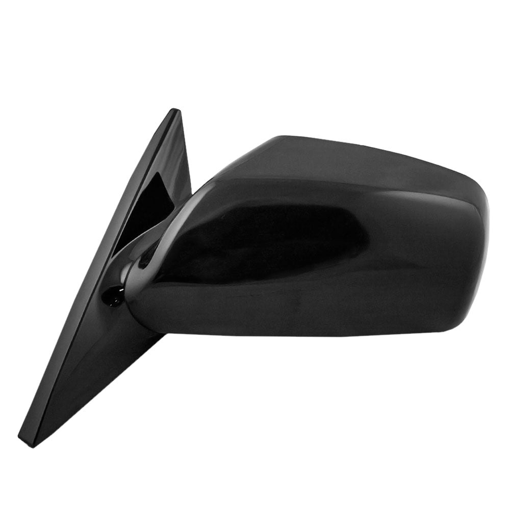 Brock Replacement Drivers Power Side View Mirror Compatible with 2004-2008 Solara 87940-AA110-C0