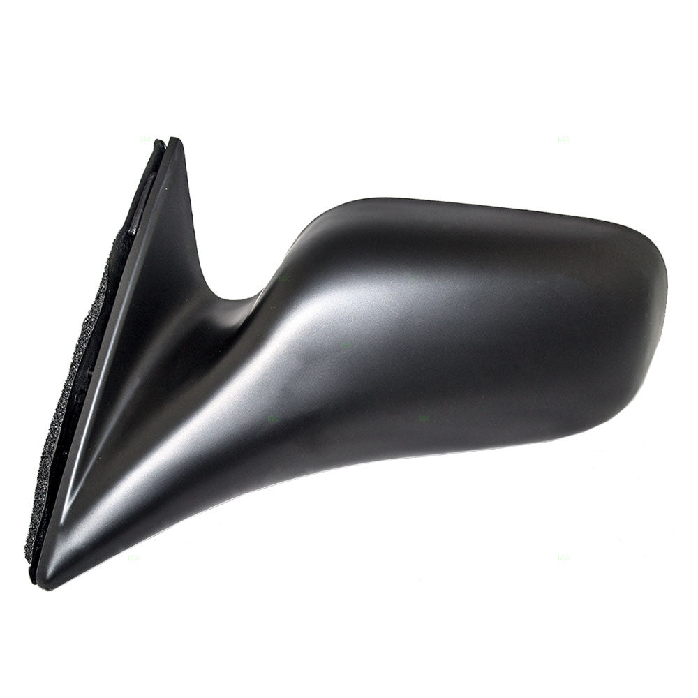 Brock Replacement Drivers Manual Side View Mirror Compatible with Camry 87940-06010