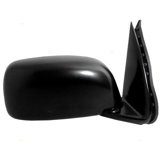 Brock Replacement Passengers Manual Side View Mirror Compatible with Pickup Truck 8791004030