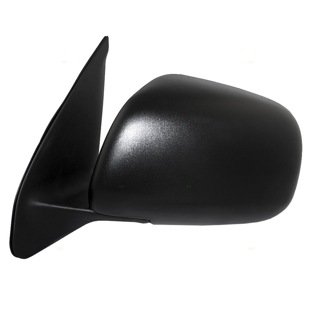 Brock Replacement Drivers Manual Side View Mirror Compatible with Pickup Truck 87940-04170