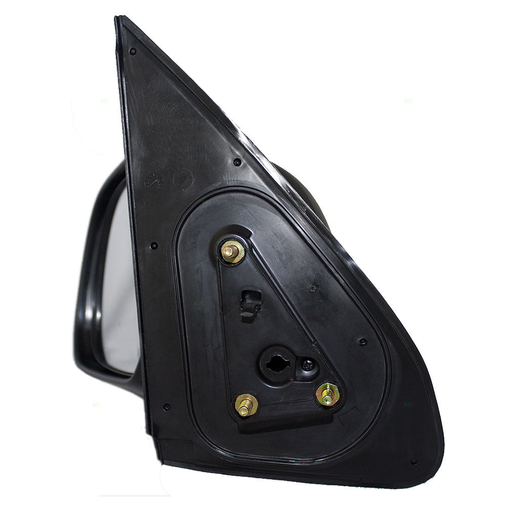 Brock Replacement Drivers Manual Side View Mirror Compatible with Pickup Truck 87940-04170