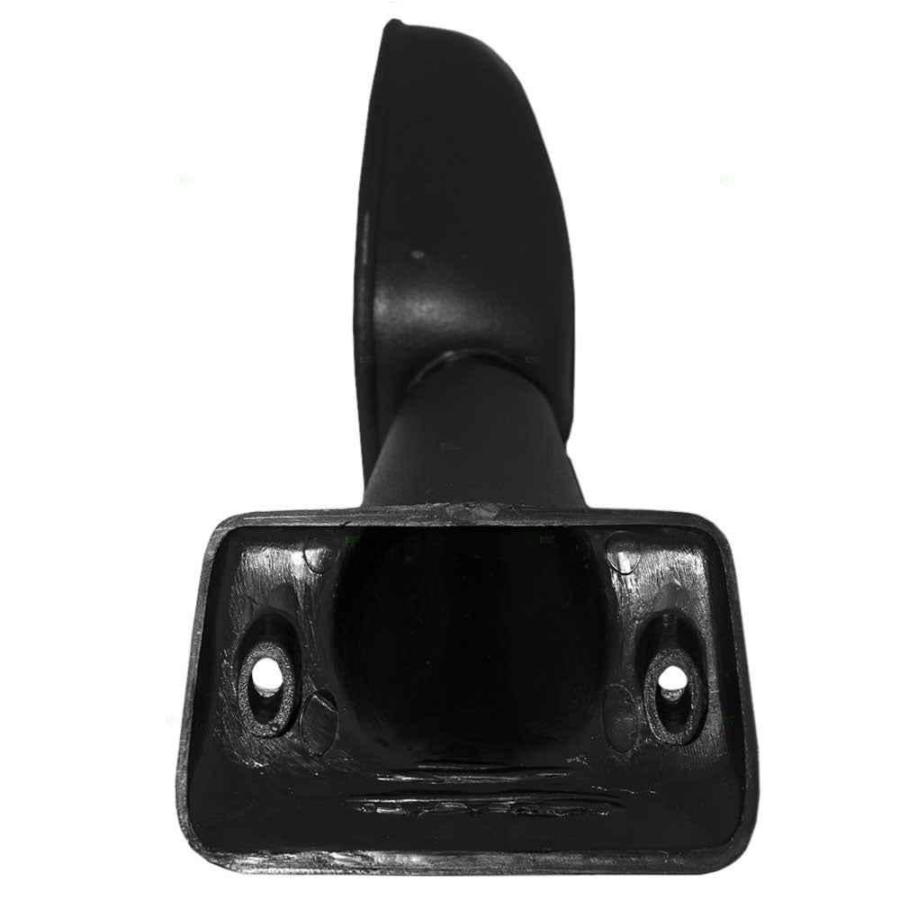 Brock Replacement Drivers Manual Side View Mirror Compatible with Pickup Truck 8794089112