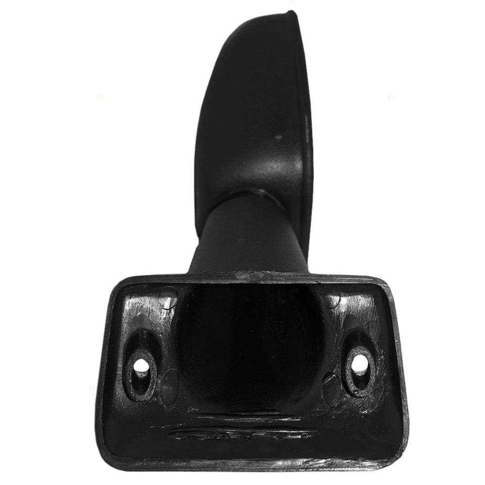 Brock Replacement Passengers Manual Side View Mirror Compatible with Pickup Truck 8791089109