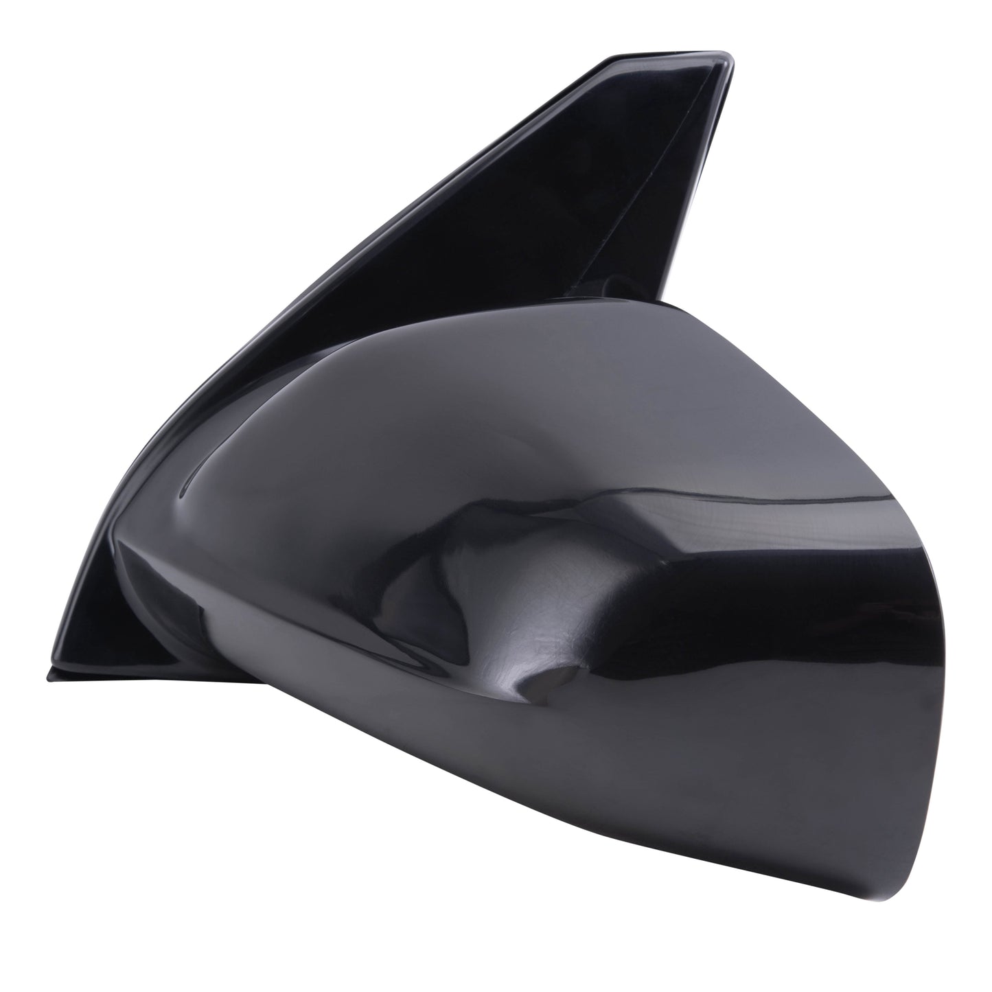 Brock Replacement Drivers Power Side View Mirror Ready-to-Paint Compatible with 2003-2008 Matrix Vibe 87940-02411-C0