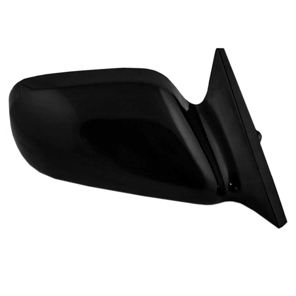 Brock Replacement Passengers Power Side View Mirror Ready-to-Paint Compatible with 1999-2003 Solara 87910-AA060-C0