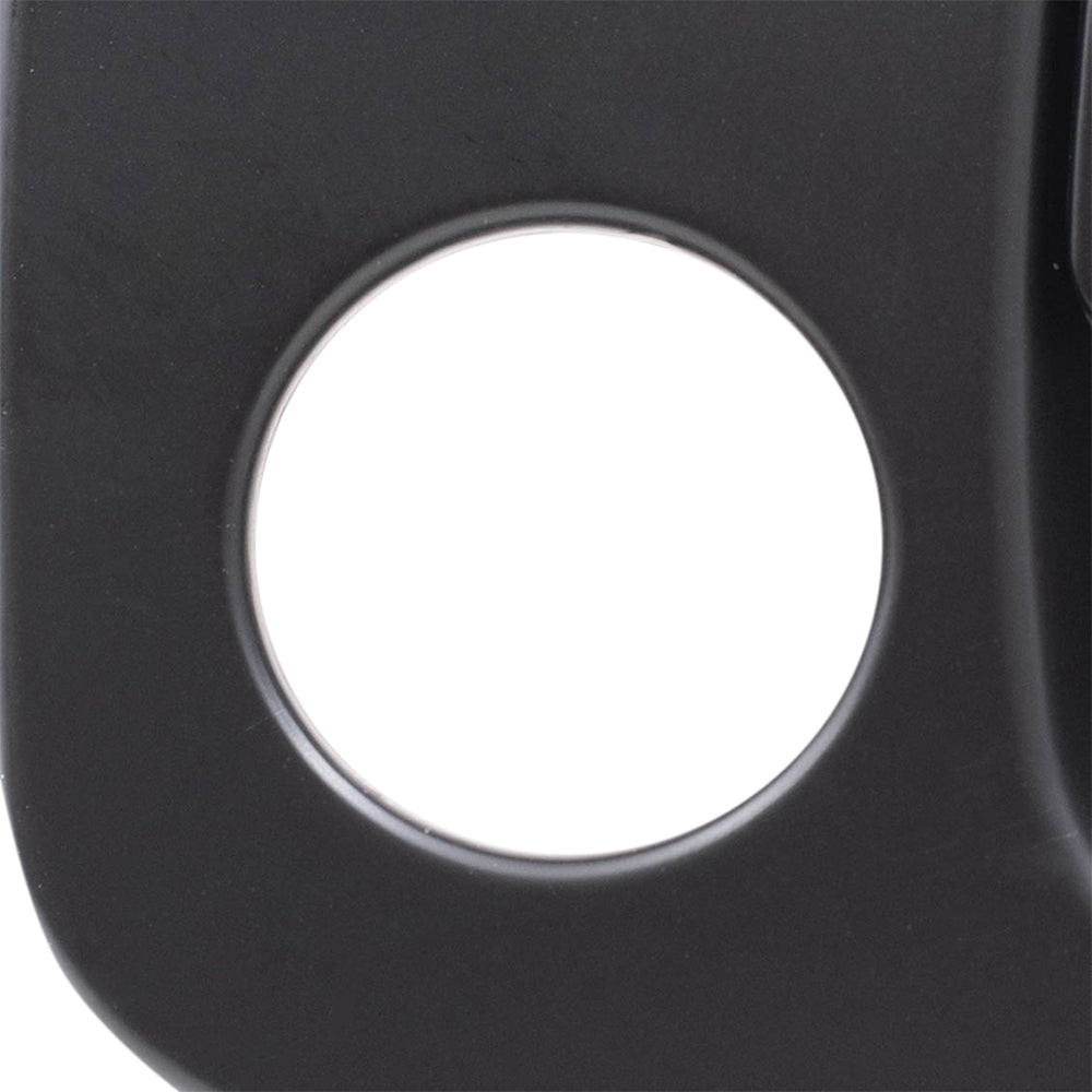 Brock Replacement Passengers Front Outside Exterior Outer Door Handle w/ Keyhole compatible with Avalon 69210-AC030-C0