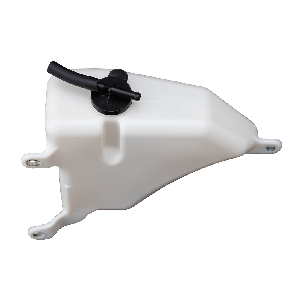 Brock Replacement Coolant Recovery Tank Compatible with 10-19 4Runner GX460