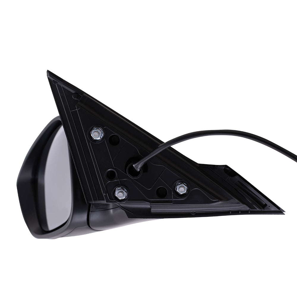 Brock Replacement Driver Power Side View Mirror Compatible with 2018-2020 Accord