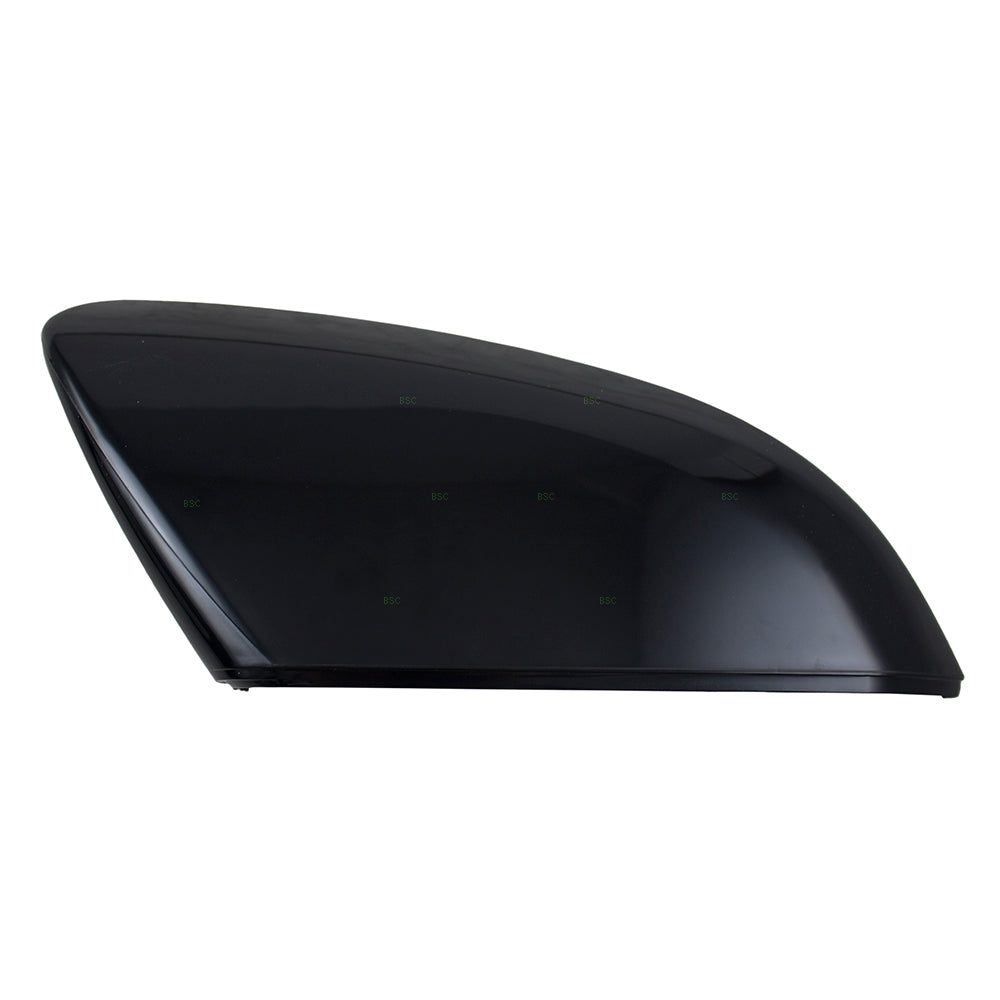 Brock Replacement Passengers Power Side View Mirror Compatible with 2016 Civic 76201-TBA-A11ZF