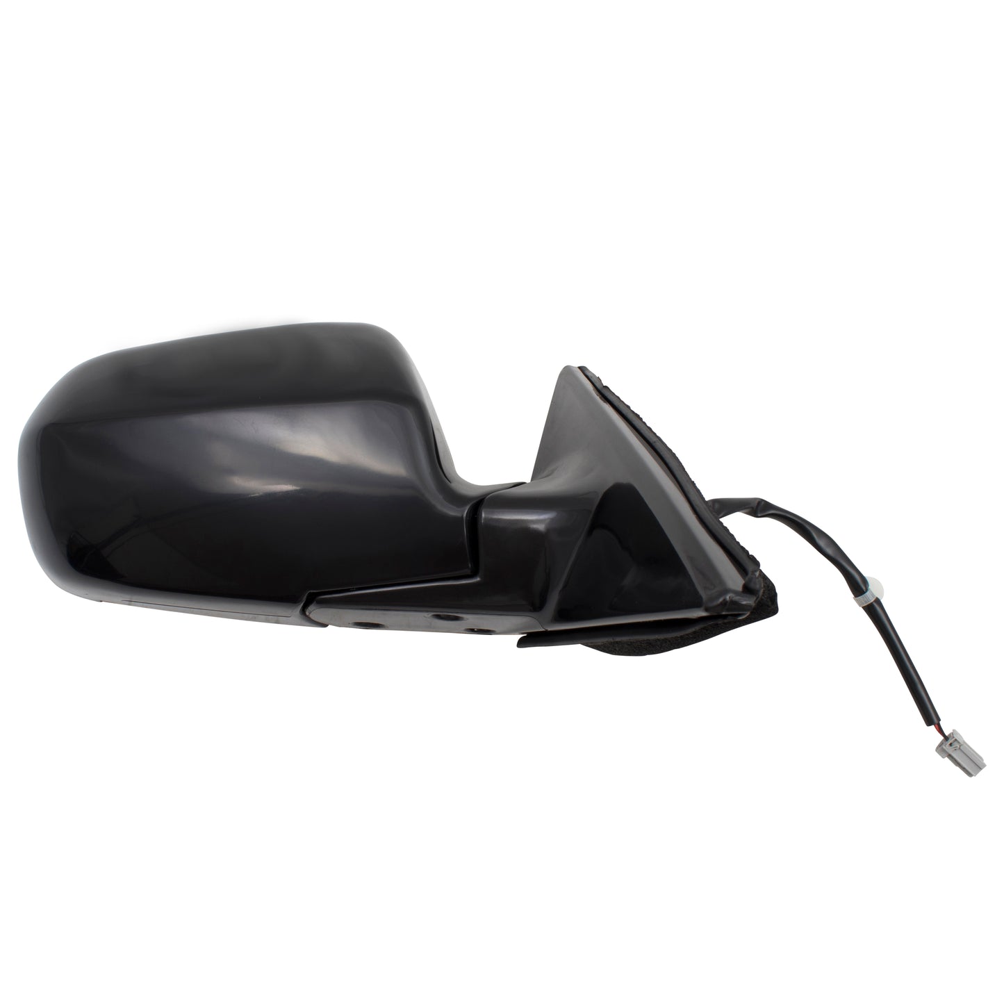 Brock Replacement Driver and Passenger Power Side View Mirrors Ready-to-Paint Compatible with 99-02 Accord Coupe 76250-S82-K21ZH 76200-S82-K21ZH