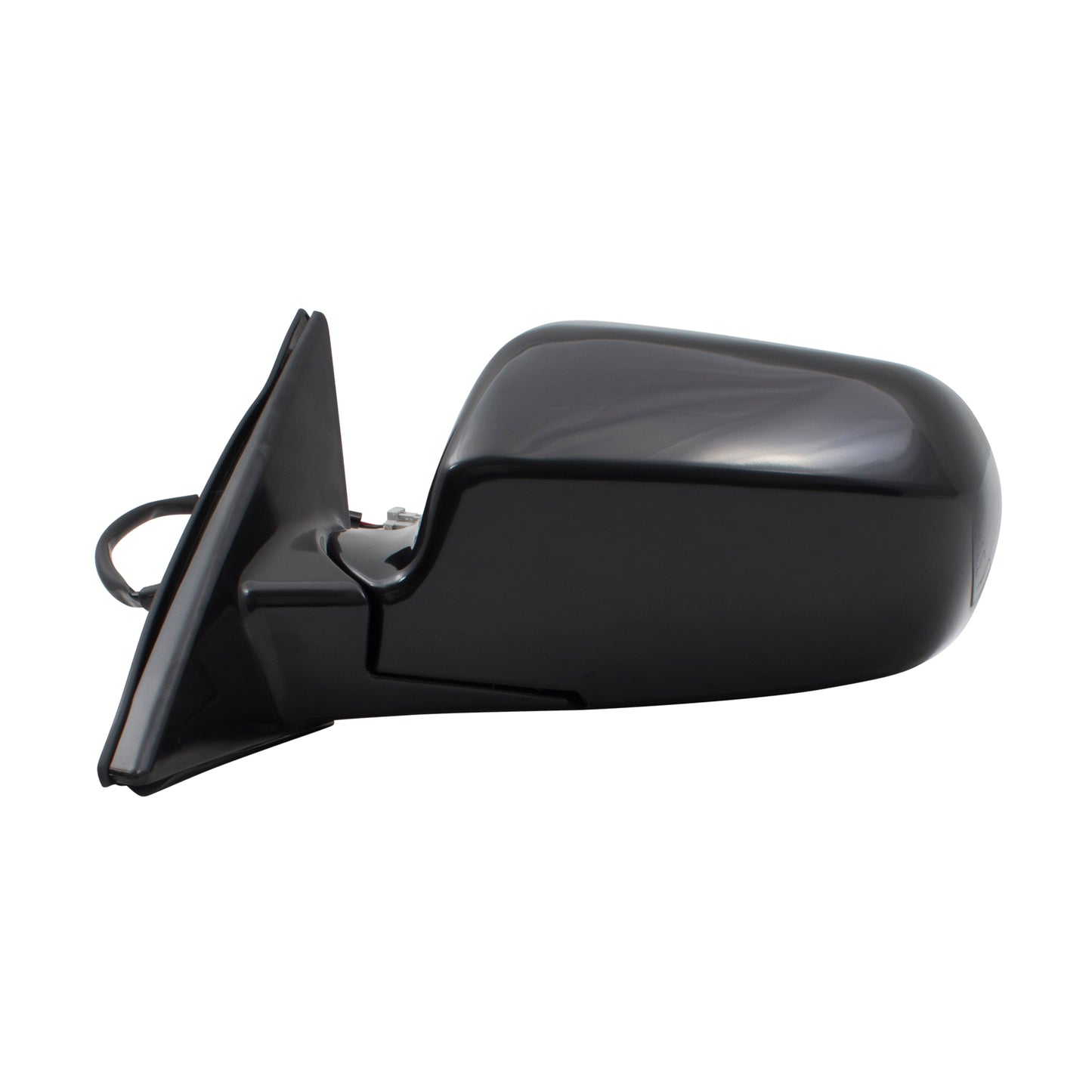 Brock Replacement Pair Set Power Side View Mirrors Compatible with 98-02 Accord Sedan 76250-S84-A31ZF 76200-S84-A31ZF