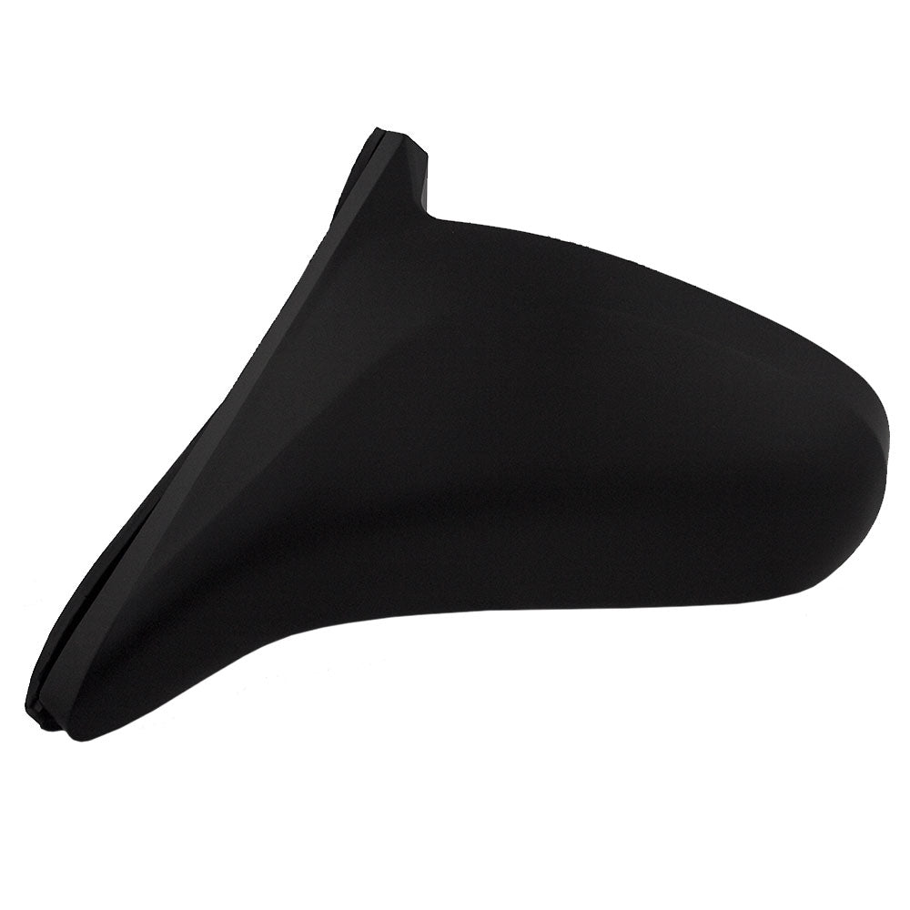 Brock Replacement Drivers Power Side View Mirror Compatible with 1996-2000 Civic Coupe 76250-S02-A25ZB