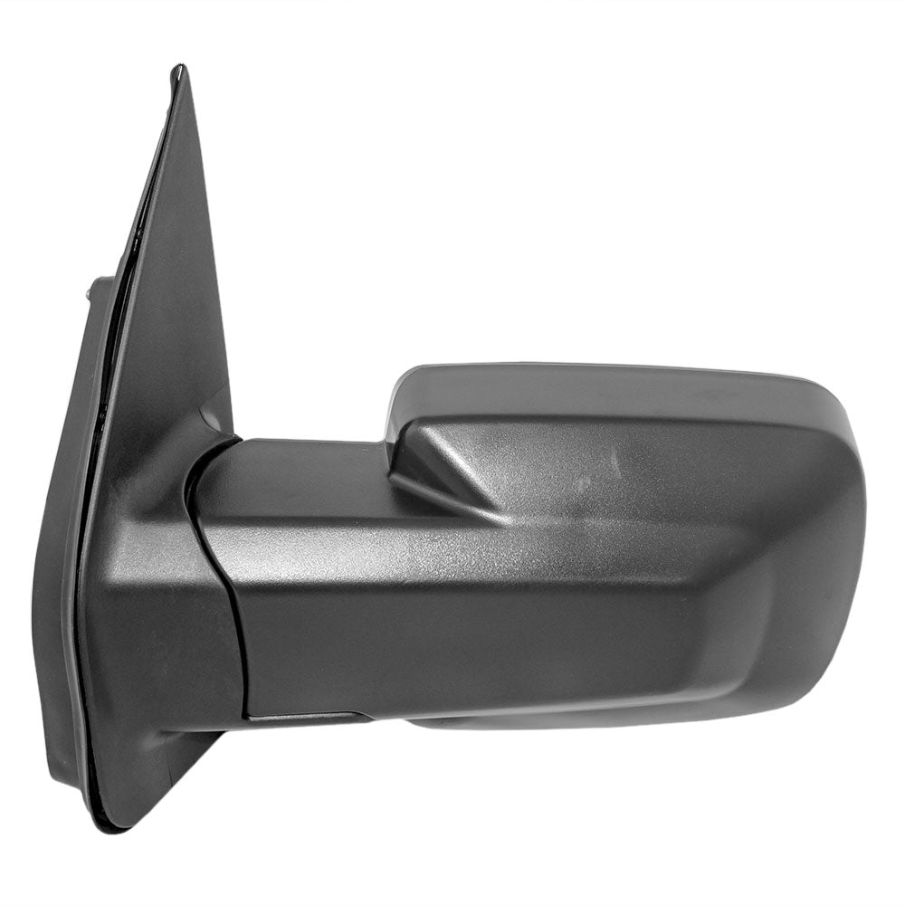 Brock Replacement Drivers Power Side View Mirror Compatible with 2003-2011 Element SUV 76250-SCV-A01ZA