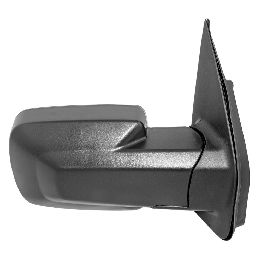 Brock Replacement Passengers Power Side View Mirror Compatible with 2003-2011 Element SUV 76200-SCV-A01ZA