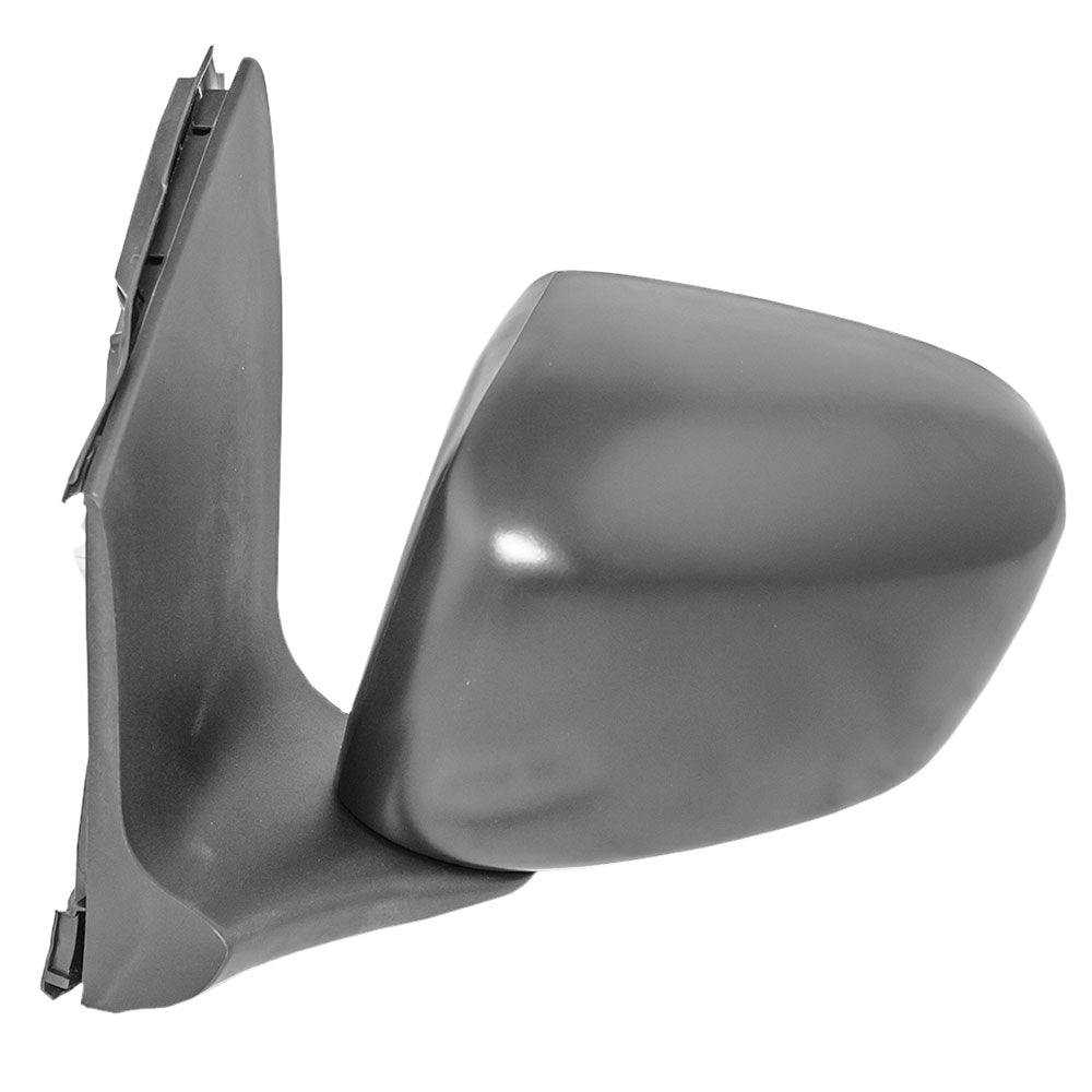 Brock Replacement Drivers Power Side View Mirror Compatible with 2005-2010 Odyssey Van 76250-SHJ-A13