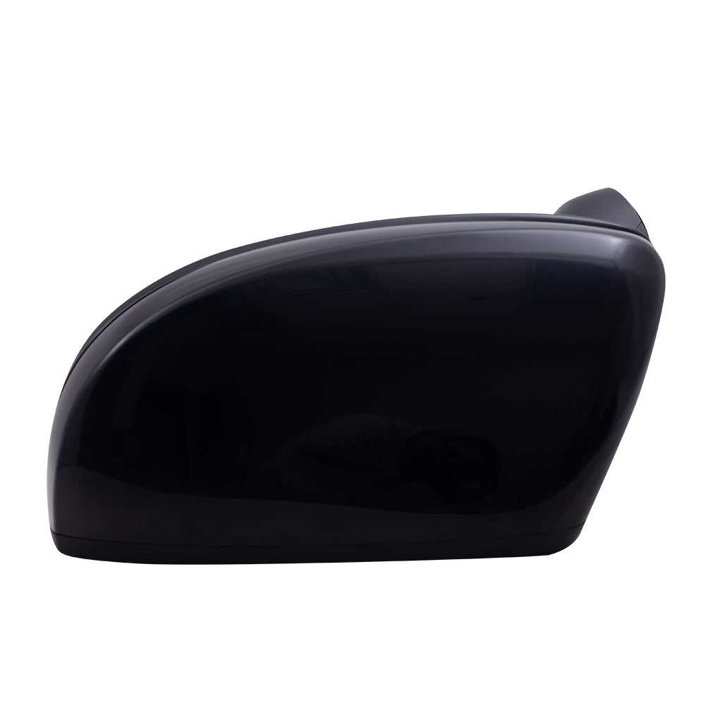 Brock Replacement Driver Power Side View Mirror Heated for 2015-2018 Fit