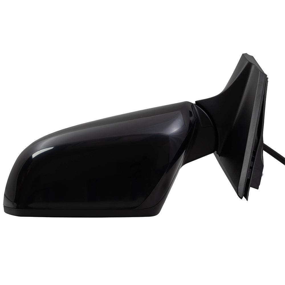 Brock Replacement Power Side View Mirror Driver Heated Signal Compatible with 2015-2016 CR-V 76258-T1W-A21 76258T1WA21