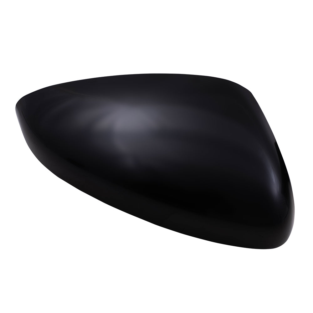 Brock Aftermarket Replacement Passenger Right Power Mirror Paint To Match Black With Heat-Blind Spot Detection Without Signal-Memory-Camera Compatible With 2018-2021 Honda Accord