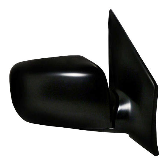 Brock Replacement Passengers Power Side View Mirror Heated Compatible with 2003-2008 Pilot SUV 76200-S9V-C11ZA