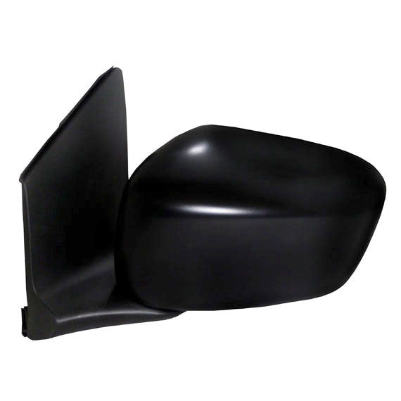 Brock Replacement Drivers Power Side View Mirror Heated Compatible with 2005-2010 Odyssey Van 76250-SHJ-A43ZC