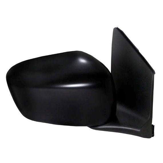 Brock Replacement Passengers Power Side View Mirror Heated Compatible with 2005-2010 Odyssey Van 76200-SHJ-A43ZC