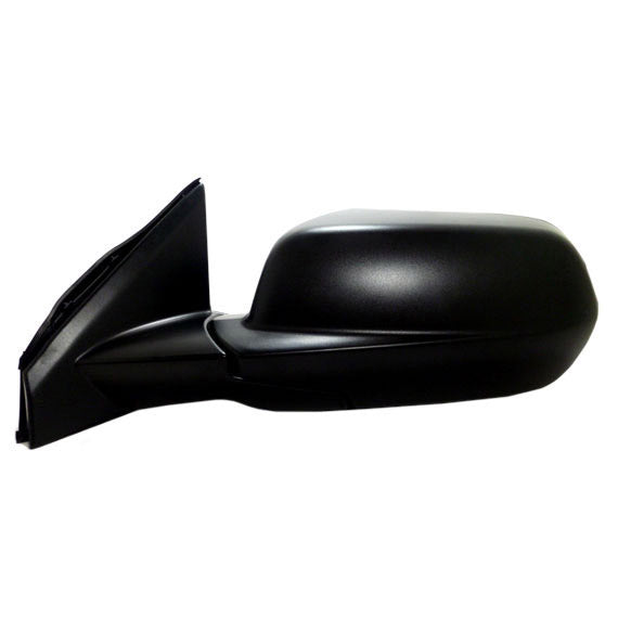 Brock Replacement Drivers Power Side View Mirror Heated Compatible with 2007-2011 CR-V SUV 76250-SWA-A22ZC