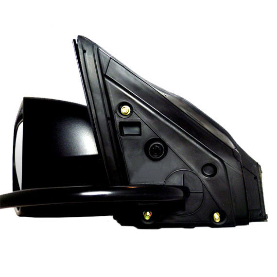 Brock Replacement Drivers Power Side View Mirror Heated Compatible with 2007-2011 CR-V SUV 76250-SWA-A22ZC