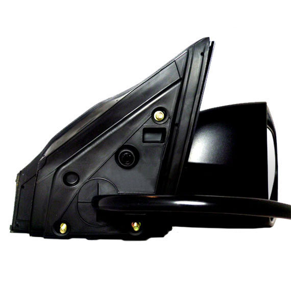 Brock Replacement Passengers Power Side View Mirror Heated Compatible with 2007-2011 CR-V SUV 76200-SWA-A21ZC