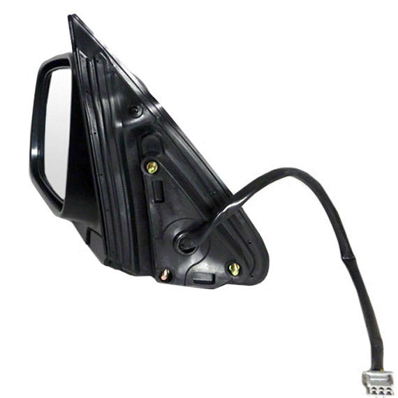 Brock Replacement Drivers Power Side View Mirror Compatible with 02-06 CR-V 76250S9AA01 76250-S9A-A01