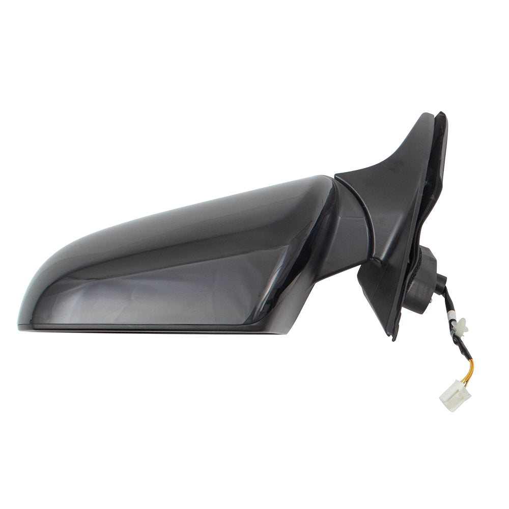 Brock 7336-6100L Power Door Mirror Compatible With 16-22 Honda HR-V LX