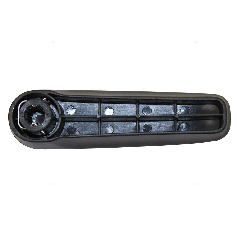 Brock Replacement Rear Inside Interior Inner Door Handle Compatible with Odyssey 72620-S0X-A02ZA