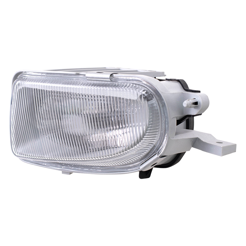 Brock Replacement Drivers Fog Light Lamp Compatible with E-Class C43 CLK320 SLK230 1708200156