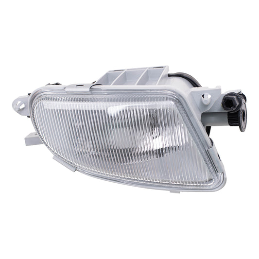 Brock Replacement Passengers Fog Light Lamp Compatible with E-Class C43 CLK320 SLK230 1708200256