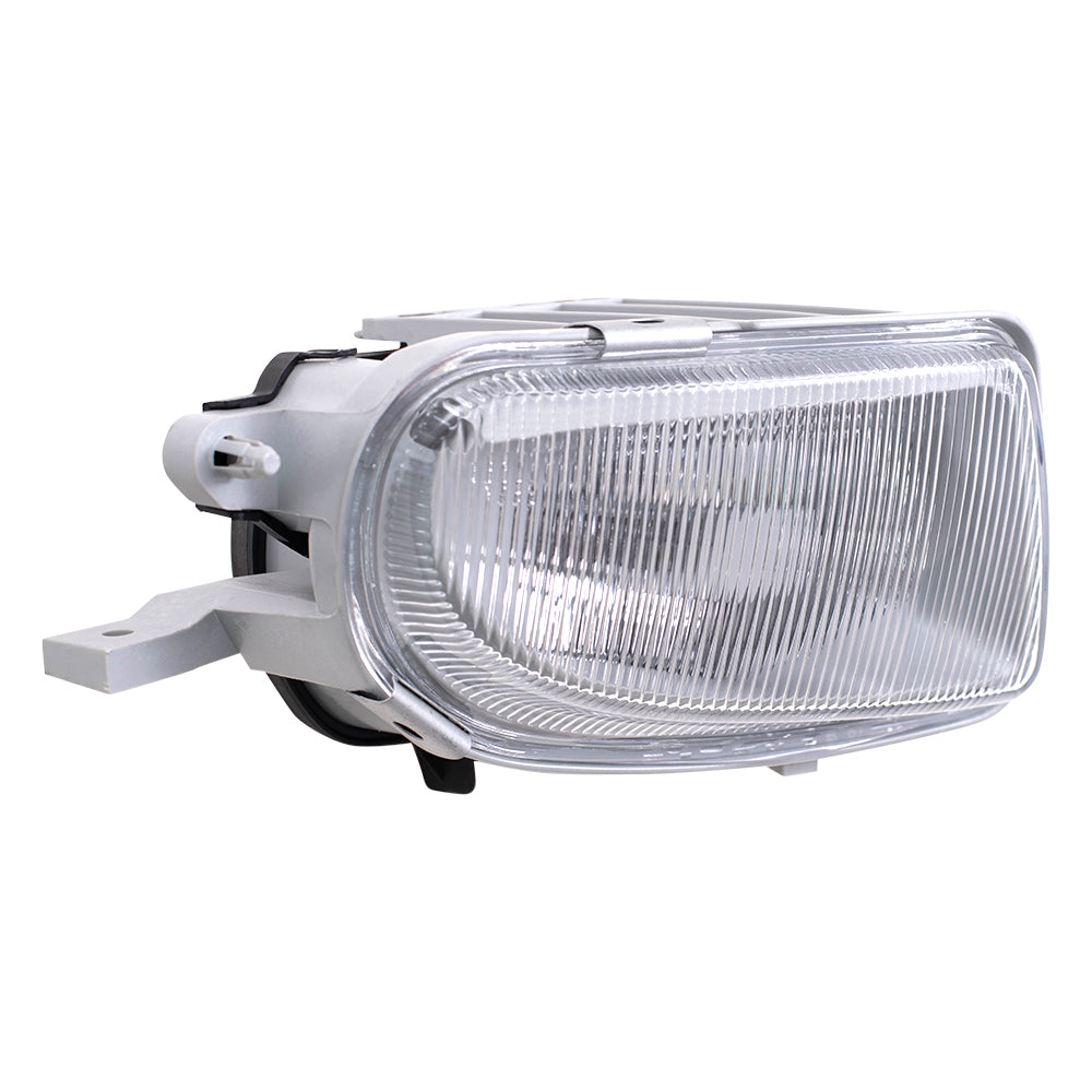 Brock Replacement Passengers Fog Light Lamp Compatible with E-Class C43 CLK320 SLK230 1708200256