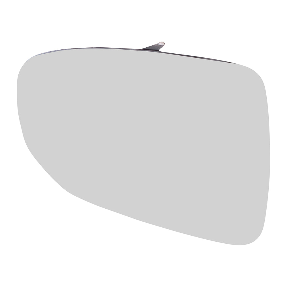 Brock Replacement Driver Power Side Door Mirror Heated Signal with Memory Compatible with 2018 2019 XC60 XC60 Plug-In