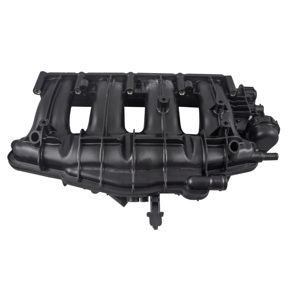 Brock Replacement Engine Intake Manifold with Gasket Set Compatible with 2008-2014 Jetta 2.0L Gas 06J133201BH